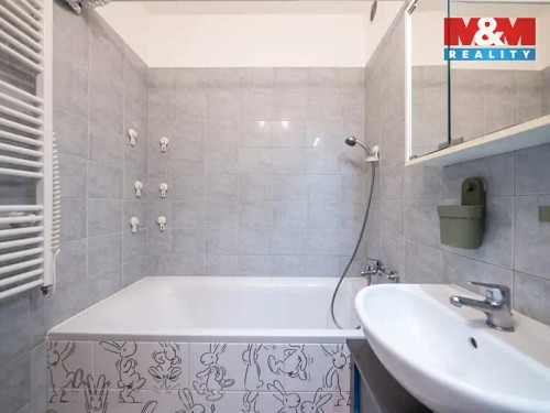 Prodaný  byt 2+1 53 m²