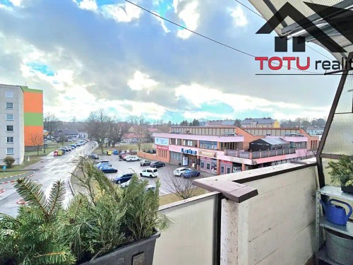 Prodej bytu 2+1 63 m²