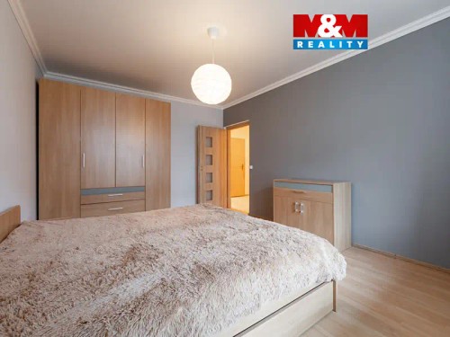 Prodej bytu 3+1 78 m²