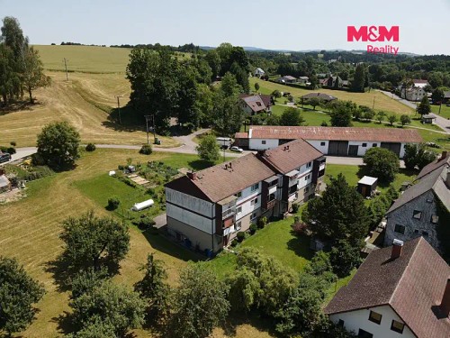Prodej bytu 2+kk 40 m²