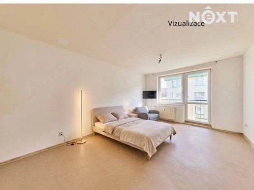 Prodaný byt 1+1 40 m²
