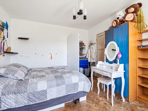 Prodej bytu 2+1 50 m²