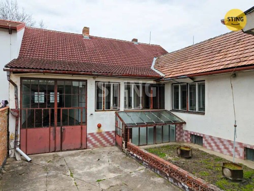 Prodej domu 25 m², pozemek 594 m²