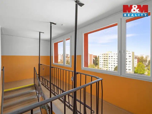 Prodaný byt 2+kk 40 m²