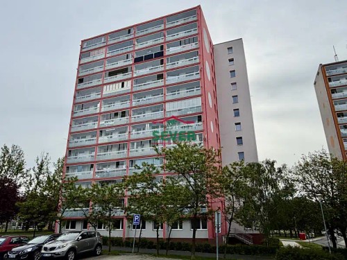 Prodaný  byt 1+1 34 m²