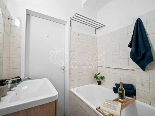 Prodaný byt 2+1 54 m²