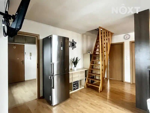Prodaný byt 4+kk 84 m²