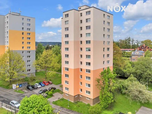 Prodej bytu 3+1 59 m²