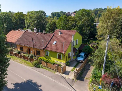 Prodej domu 159 m², pozemek 402 m²
