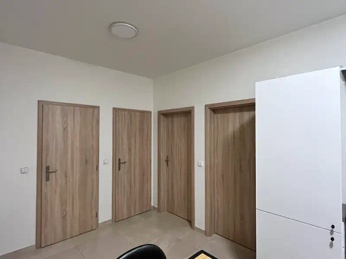 Prodaný  byt 2+1 43 m²