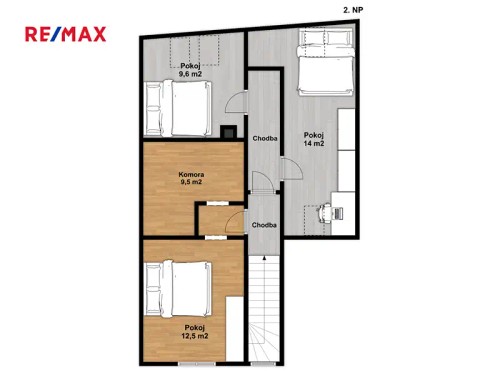 Prodej domu 100 m², pozemek 237 m²