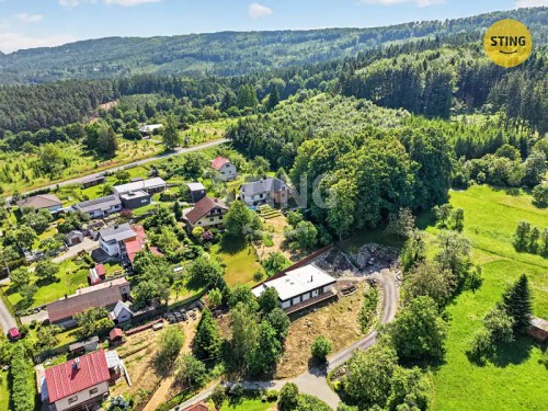 Prodej domu 255 m², pozemek 1177 m²