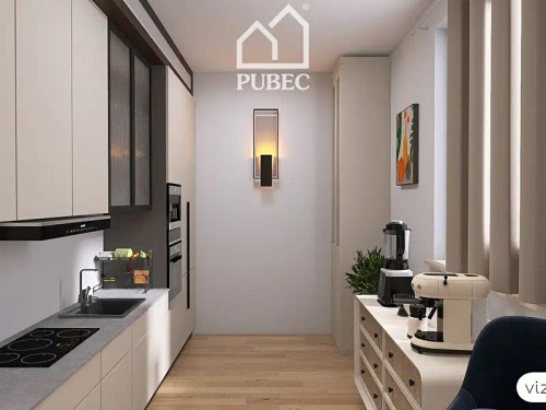 Prodaný byt 2+1 60 m²