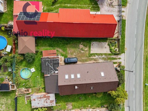 Prodej domu 130 m², pozemek 299 m²