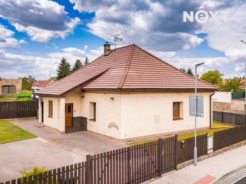 Prodej domu 100 m², pozemek 900 m²