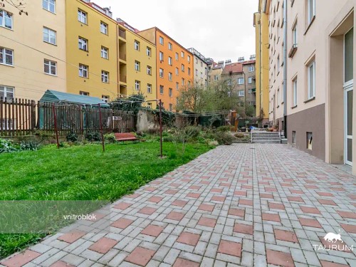 Prodaný byt 1+1 28 m²