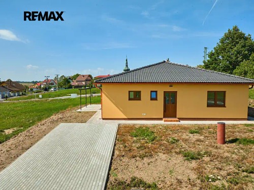 Prodej domu 101 m², pozemek 663 m²