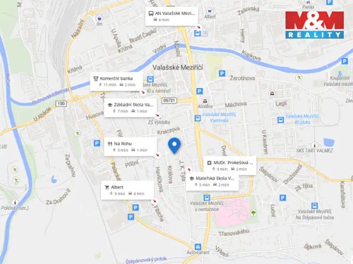 Prodaný byt 3+1 82 m²