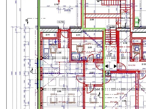 Prodej bytu 2+kk 75 m²