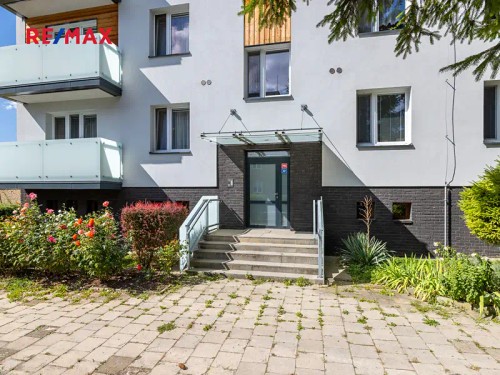 Prodaný byt 2+kk 50 m²