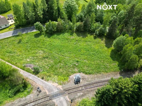 Prodej stavebního pozemku 2749 m²