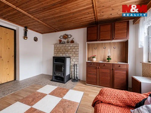 Prodej chaty 45 m², pozemek 366 m²