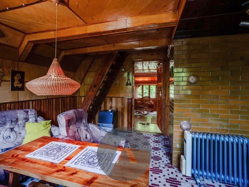 Prodej chaty 65 m², pozemek 420 m²