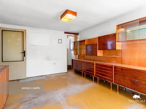 Prodej chalupy 110 m², pozemek 2026 m²