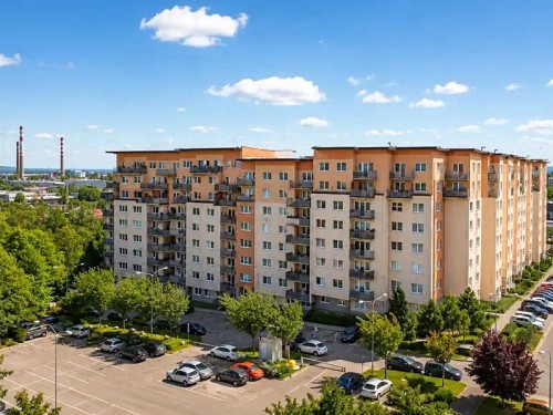 Prodej bytu 2+kk 64 m²