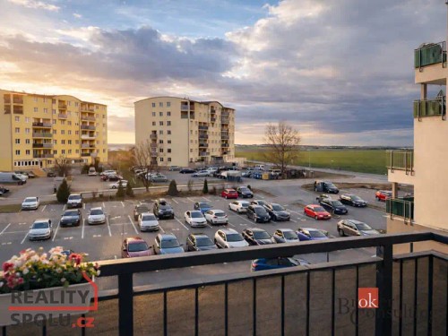Prodaný byt 1+kk 31 m²