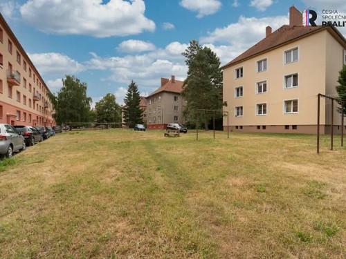 Prodaný  byt 2+1 55 m²