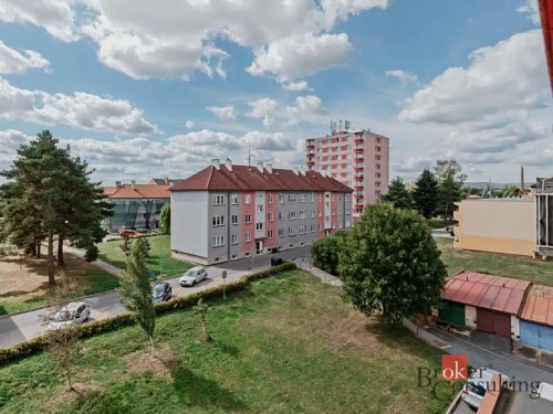 Prodej bytu 2+kk 61 m²