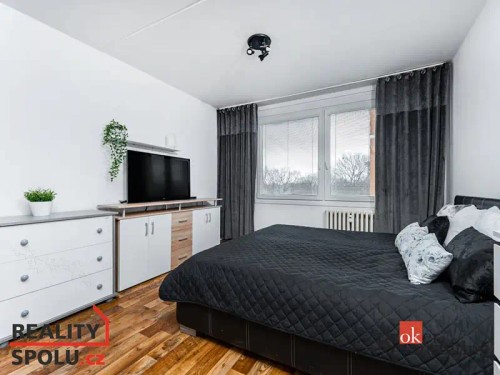 Prodaný byt 2+kk 40 m²