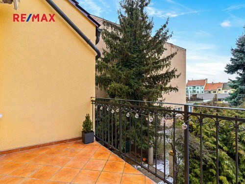 Prodaný byt 4+1 140 m²