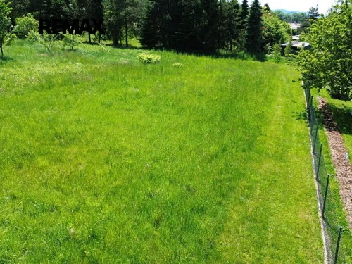 Prodej stavebního pozemku 800 m²