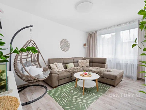 Prodej bytu 2+1 51 m²