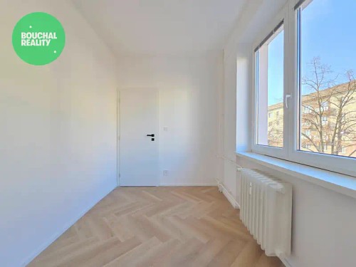 Prodaný  byt 3+kk 58 m²