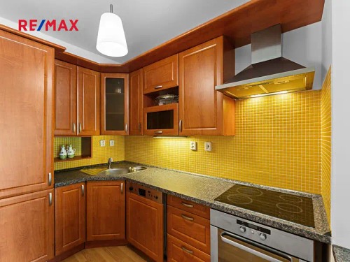Prodaný byt 3+kk 90 m²