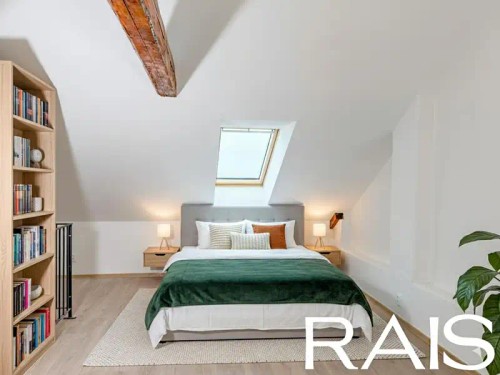 Prodaný byt 2+kk 63 m²