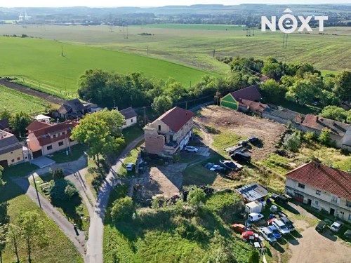 Prodej stavebního pozemku 1518 m²