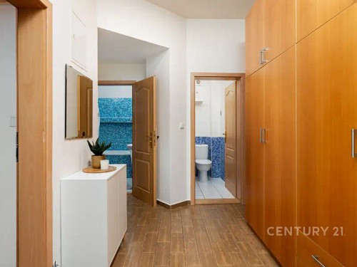 Prodaný byt 1+1 44 m²