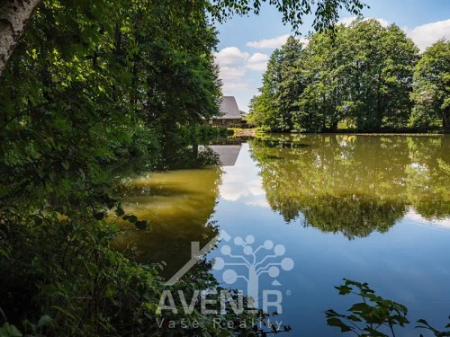Prodej chalupy 500 m², pozemek 2317 m²