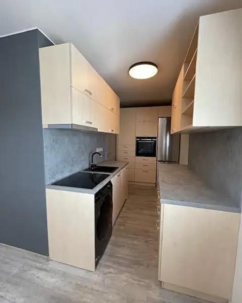 Prodaný byt 2+kk 43 m²