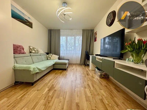 Prodaný  byt 3+1 71 m²
