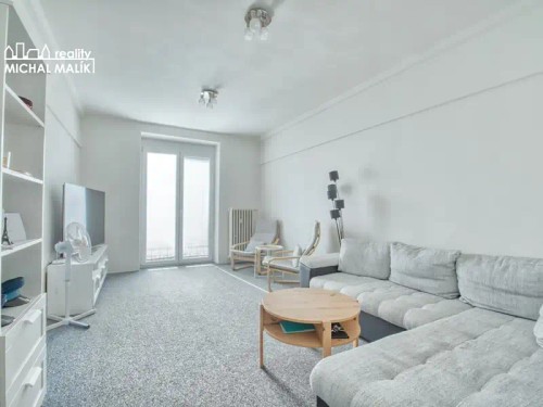 Prodaný byt 3+1 77 m²
