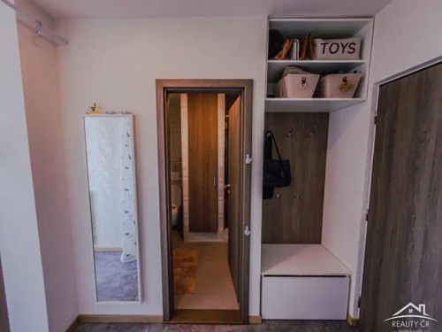 Prodej bytu 1+1 33 m²