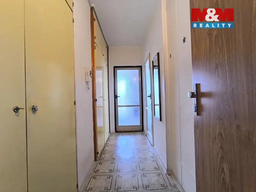 Prodaný byt 3+1 65 m²