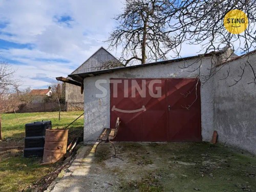 Prodej stavebního pozemku 1185 m²