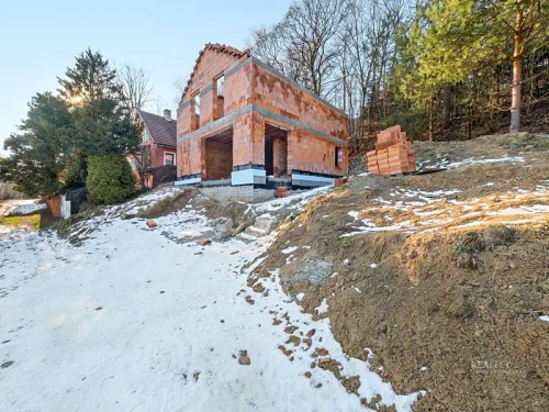 Prodej stavebního pozemku 479 m²