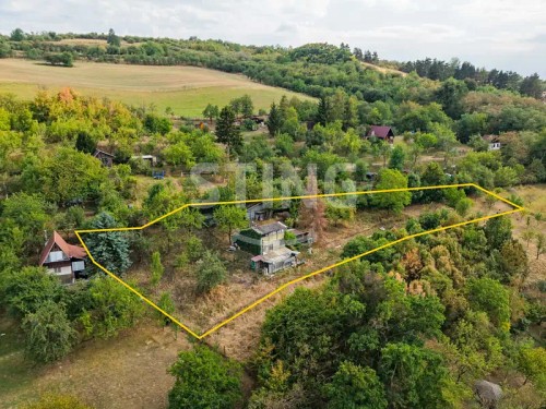 Prodej chaty 63 m², pozemek 1597 m²